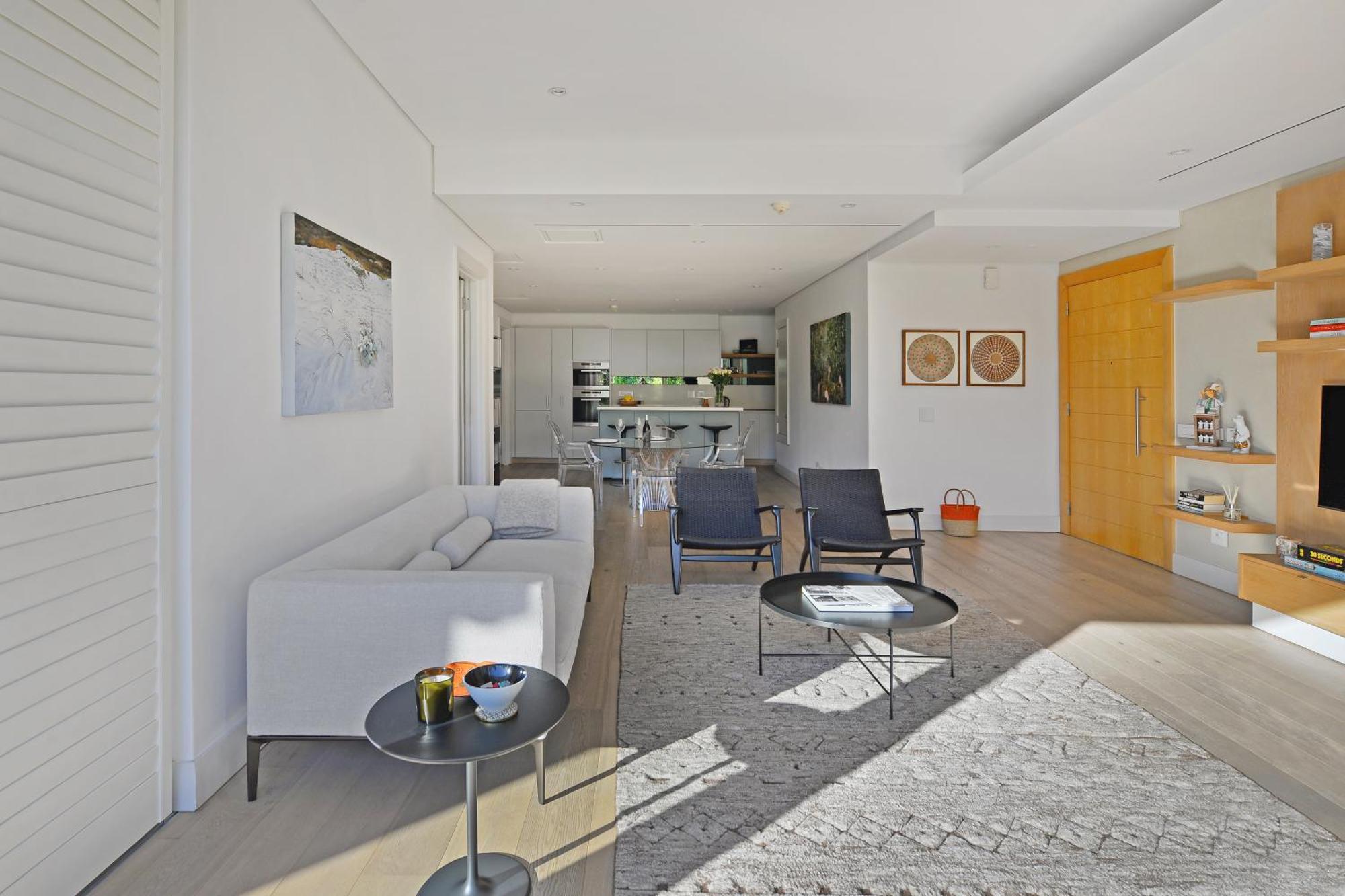 Marina 107 Apartment เคปทาวน์ ภายนอก รูปภาพ