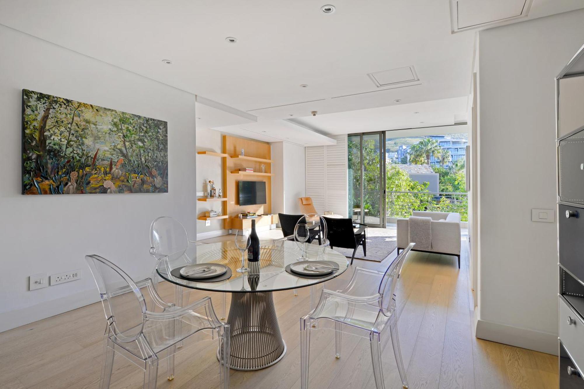 Marina 107 Apartment เคปทาวน์ ภายนอก รูปภาพ