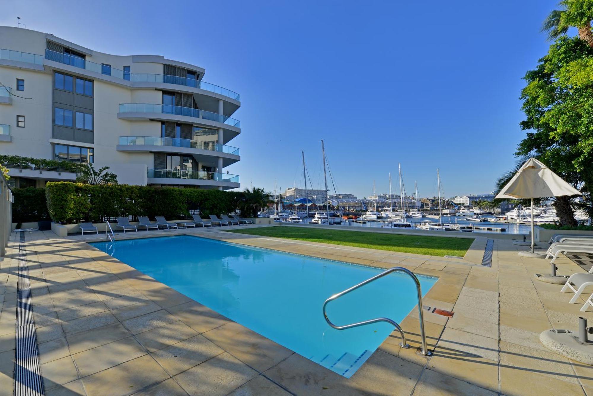 Marina 107 Apartment เคปทาวน์ ภายนอก รูปภาพ