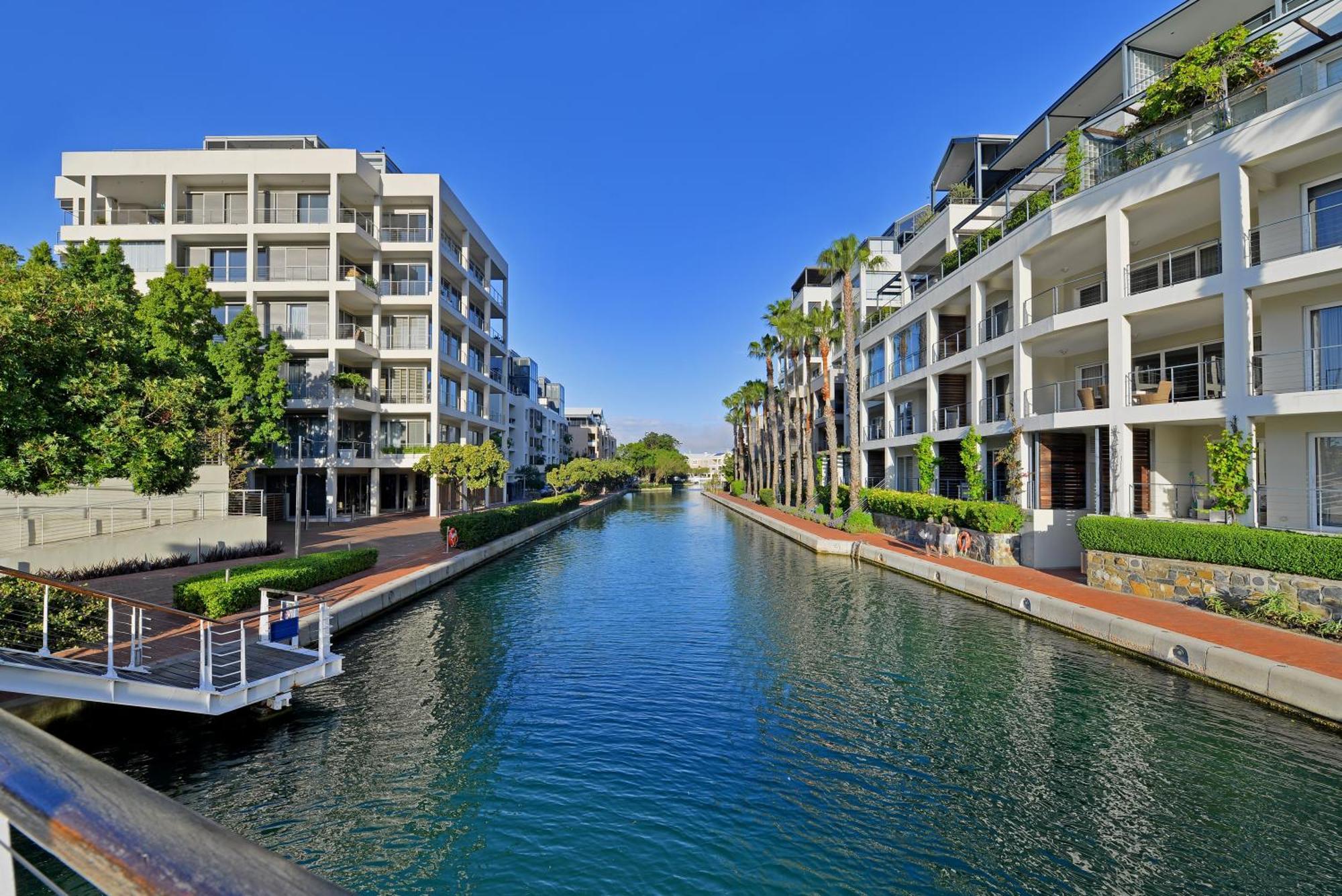 Marina 107 Apartment เคปทาวน์ ภายนอก รูปภาพ